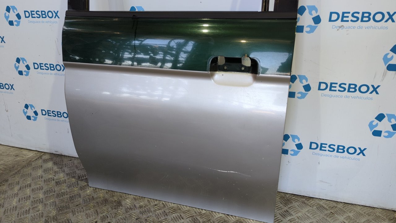 PUERTA TRASERA IZQUIERDA MITSUBISHI L 200 (K6/7) - vista 4