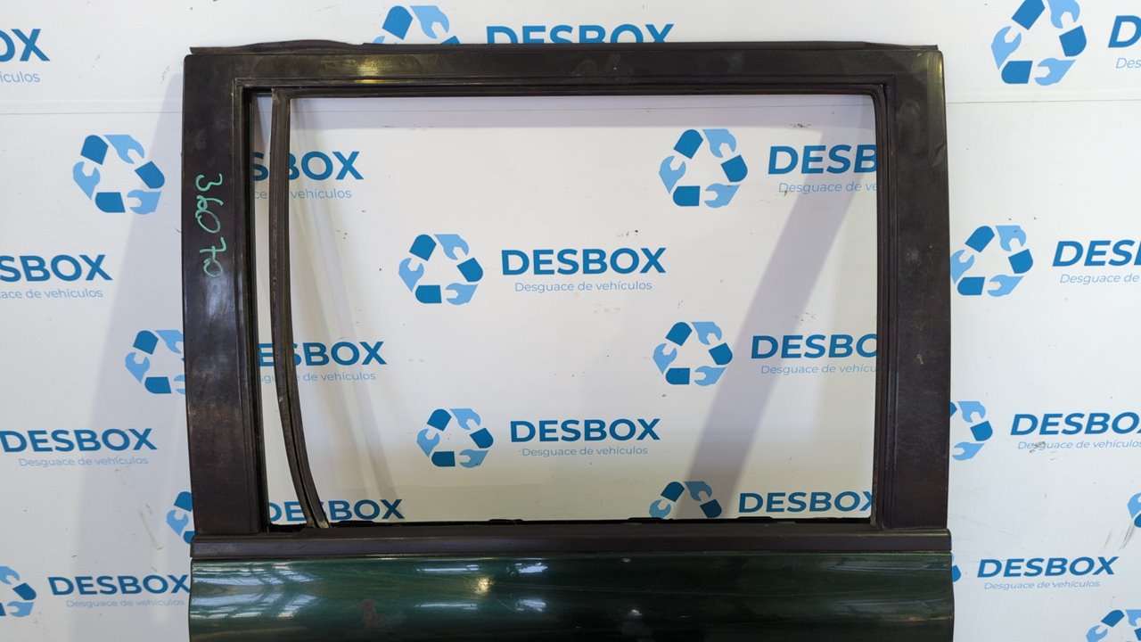 PUERTA TRASERA DERECHA MITSUBISHI L 200 (K6/7) - vista 7