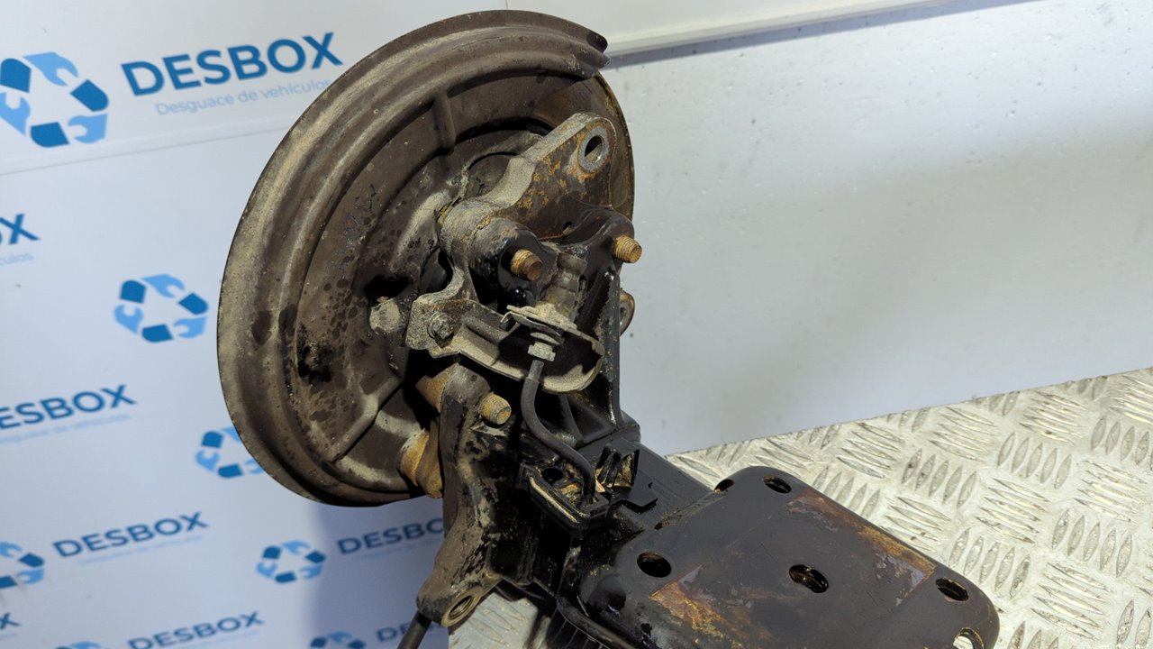 PUENTE TRASERO CITROEN JUMPER COMBI (2) - vista 4