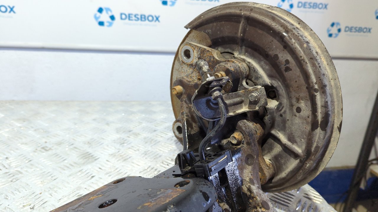 PUENTE TRASERO CITROEN JUMPER COMBI (2) - vista 3