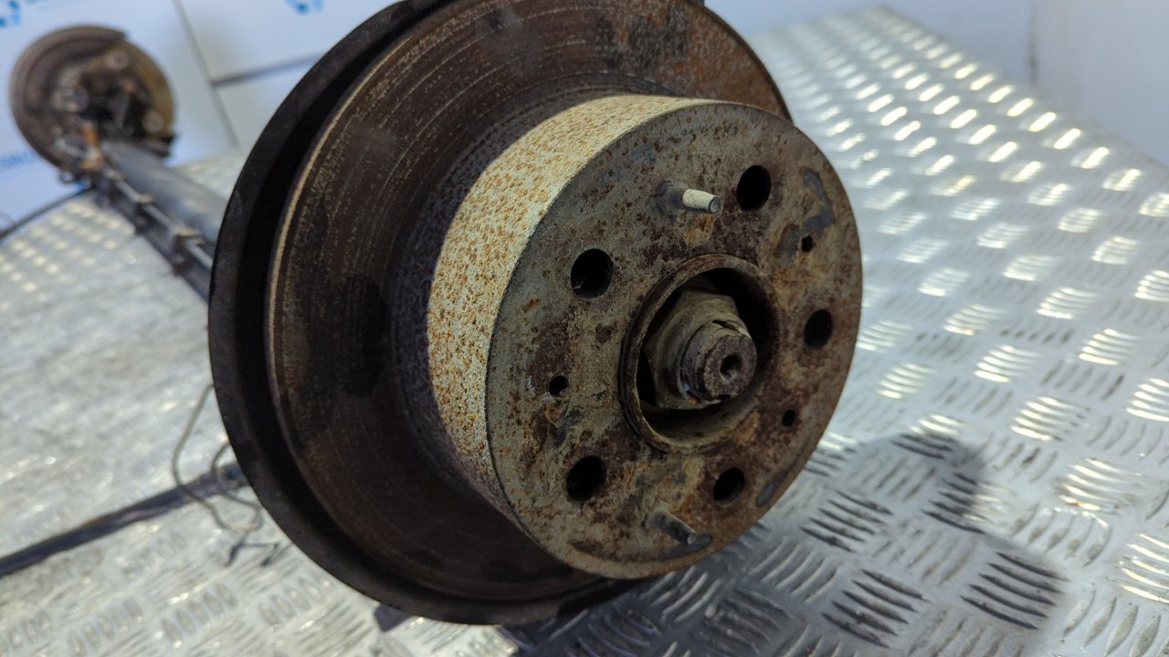 PUENTE TRASERO CITROEN JUMPER COMBI (2) - vista 5