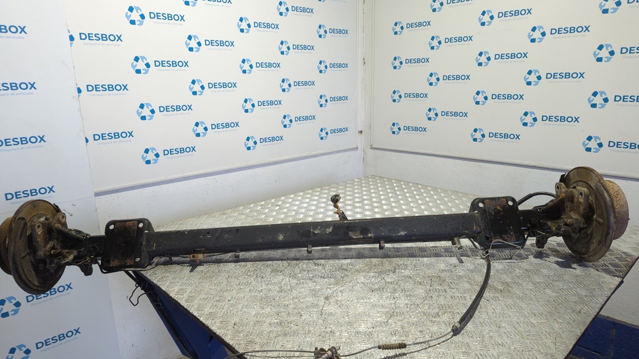 PUENTE TRASERO CITROEN JUMPER COMBI (2) - vista 6