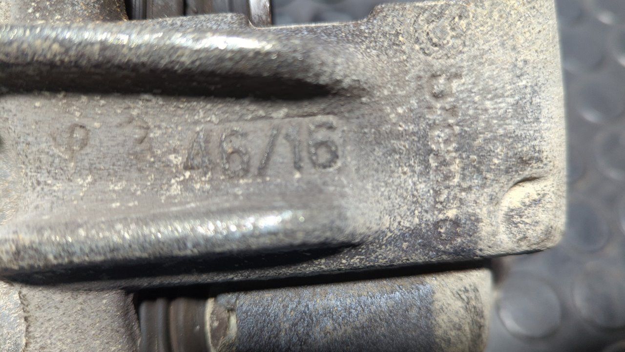 PINZA DE FRENO TRASERA DERECHA CITROEN JUMPER COMBI (2) - vista 9