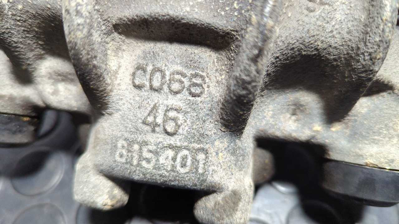 PINZA DE FRENO TRASERA DERECHA CITROEN JUMPER COMBI (2) - vista 5