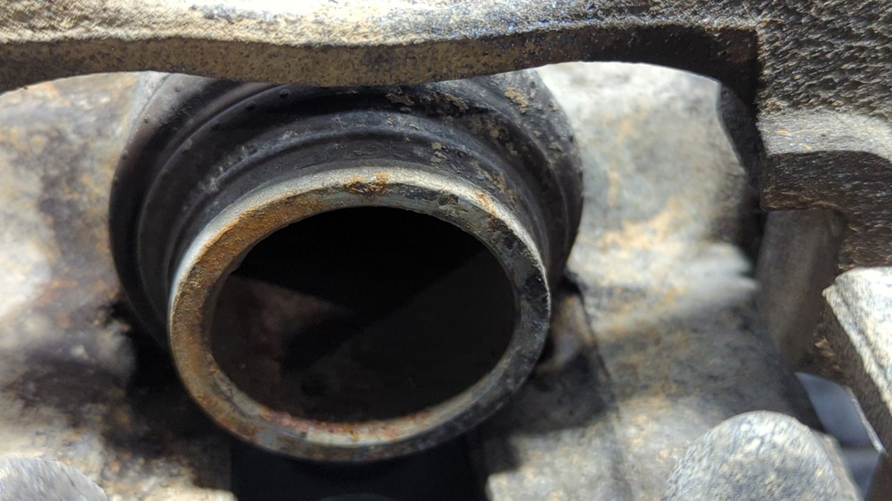 PINZA DE FRENO TRASERA DERECHA CITROEN JUMPER COMBI (2) - vista 4