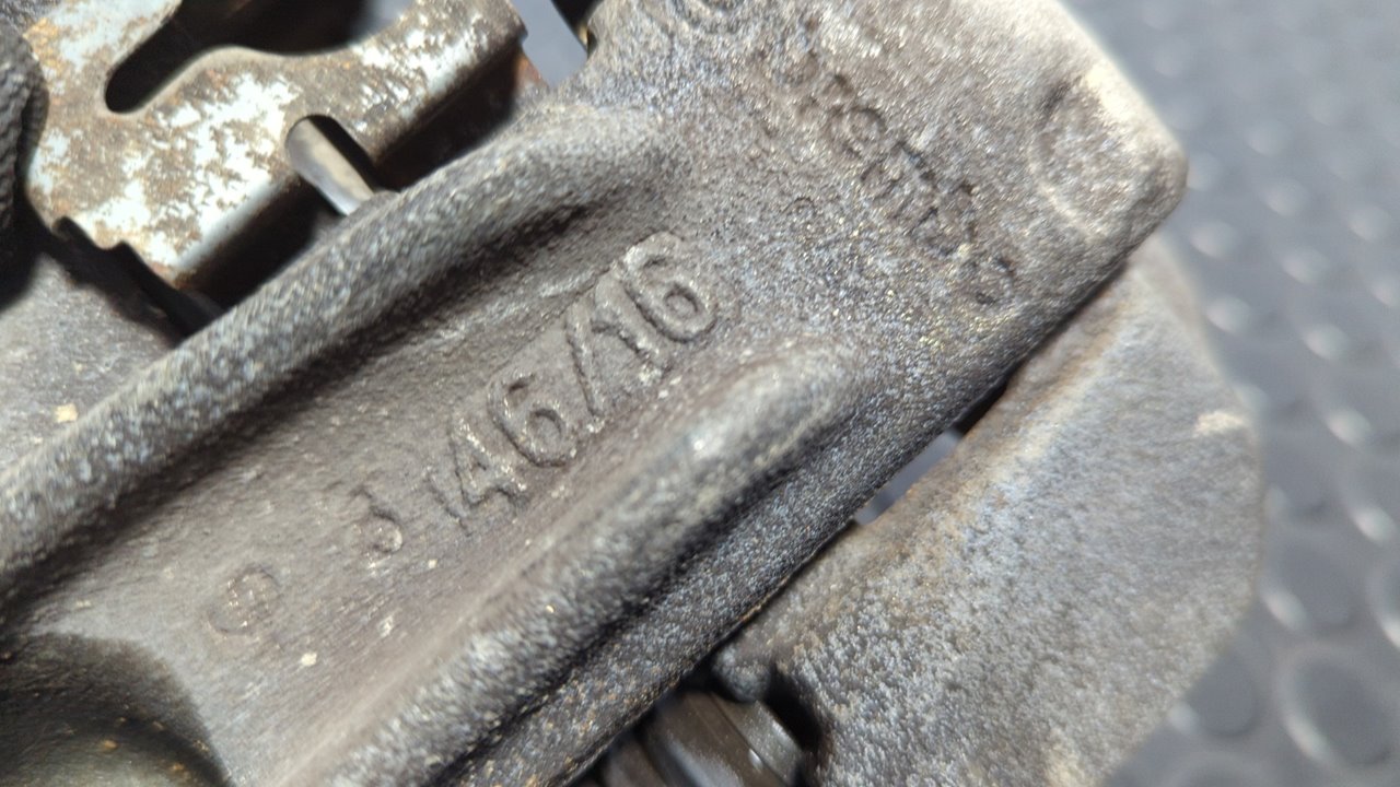 PINZA DE FRENO TRASERA IZQUIERDA CITROEN JUMPER COMBI (2) - vista 8