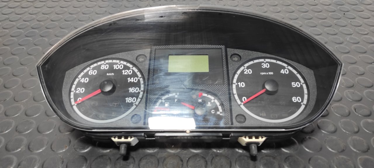 CUADRO INSTRUMENTOS FIAT DUCATO CAJA ABEIRTA 33 (06.2006 =>)