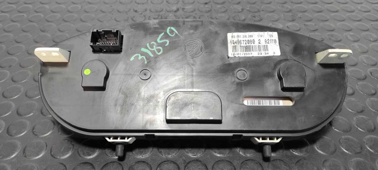 CUADRO INSTRUMENTOS FIAT DUCATO CAJA ABEIRTA 33 (06.2006 =>) - vista 3