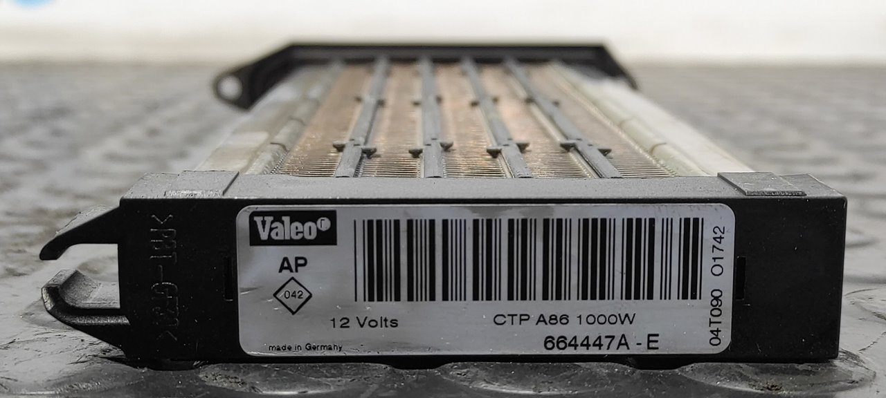 RESISTENCIA CALEFACCION RENAULT SCENIC II - vista 2