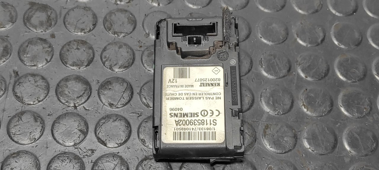 CONMUTADOR DE ARRANQUE RENAULT SCENIC II - vista 8