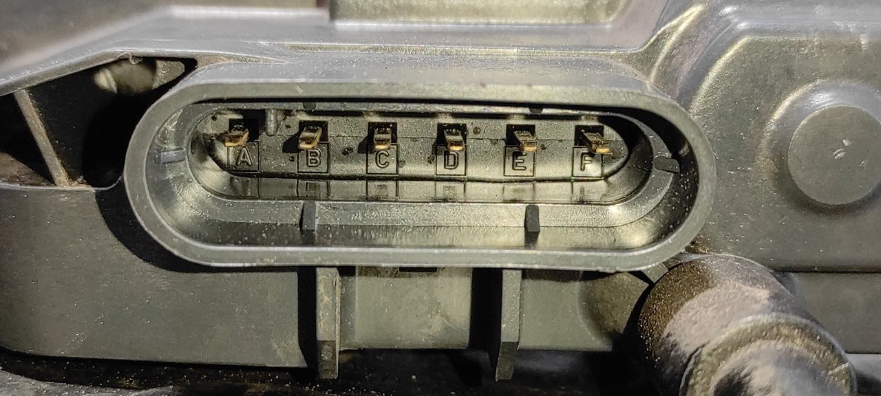 CERRADURA PUERTA TRASERA IZQUIERDA RENAULT SCENIC II - vista 7