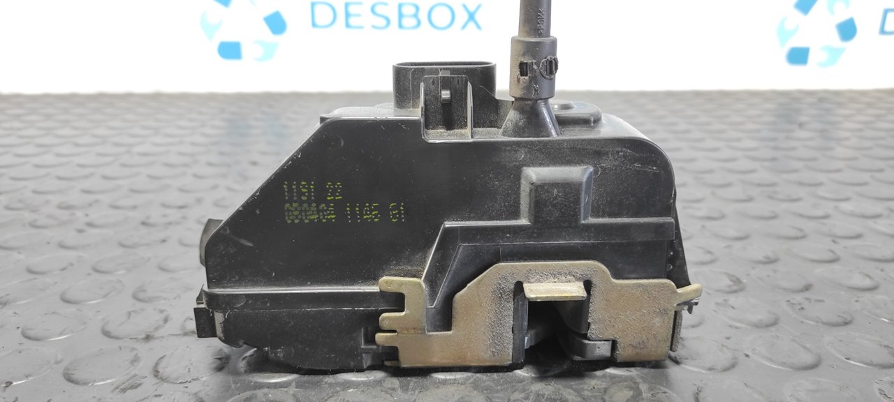 CERRADURA PUERTA DELANTERA IZQUIERDA RENAULT SCENIC II - vista 3