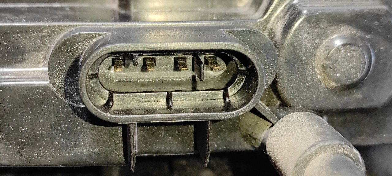 CERRADURA PUERTA DELANTERA IZQUIERDA RENAULT SCENIC II - vista 6