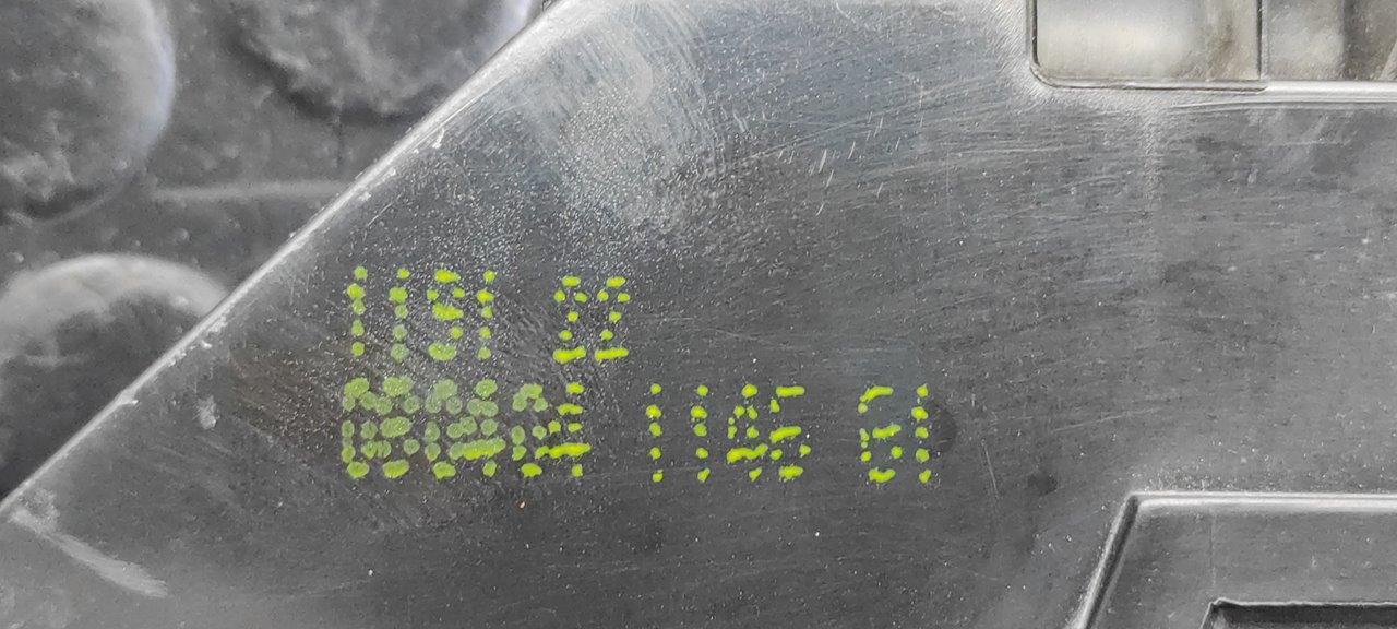 CERRADURA PUERTA DELANTERA IZQUIERDA RENAULT SCENIC II - vista 4