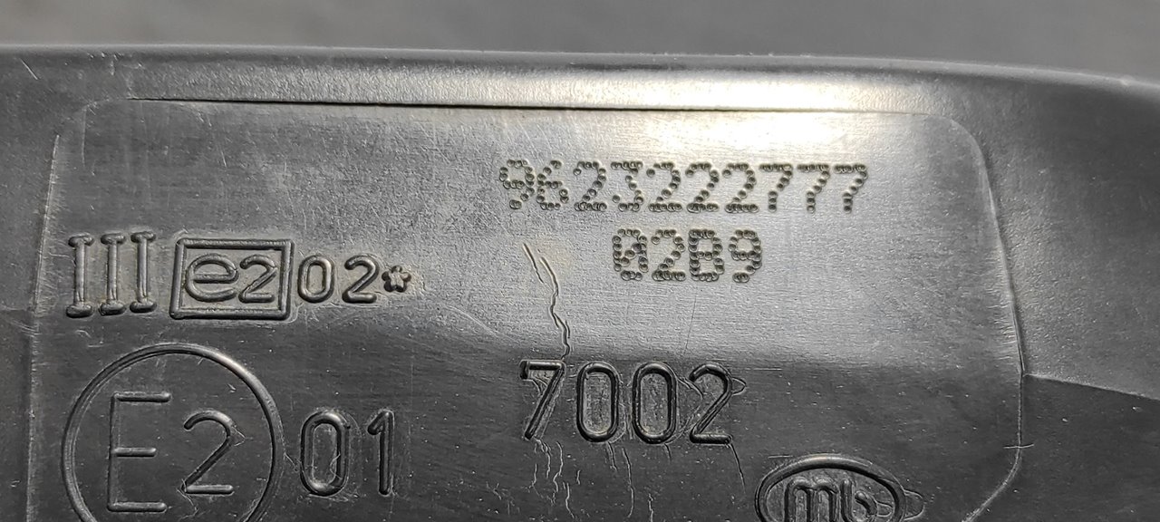 RETROVISOR IZQUIERDO CITROEN XSARA BERLINA - vista 6