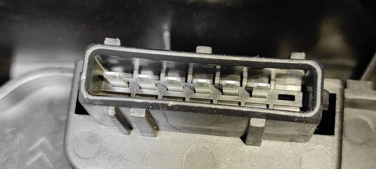 PILOTO TRASERO DERECHO CITROEN XSARA BERLINA - vista 6