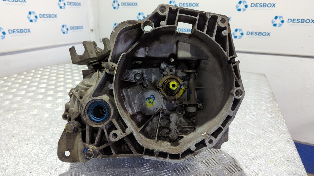 CAJA CAMBIOS FIAT GRANDE PUNTO (199)