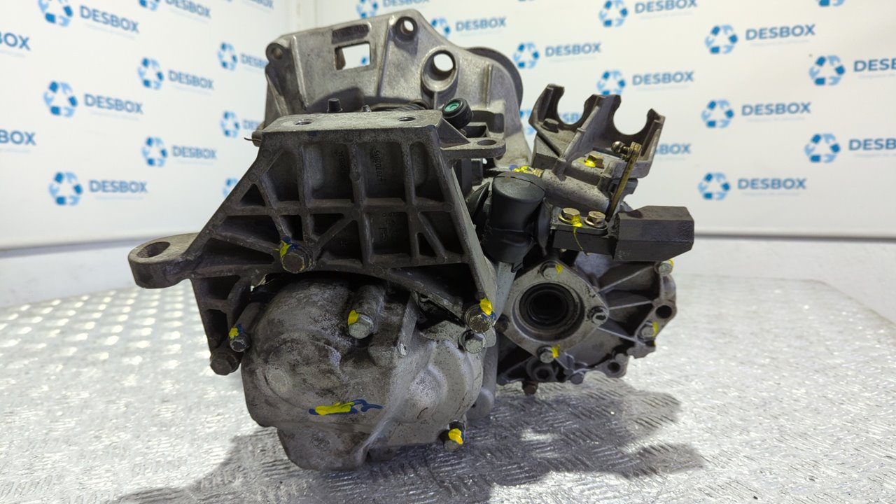 CAJA CAMBIOS FIAT GRANDE PUNTO (199) - vista 3