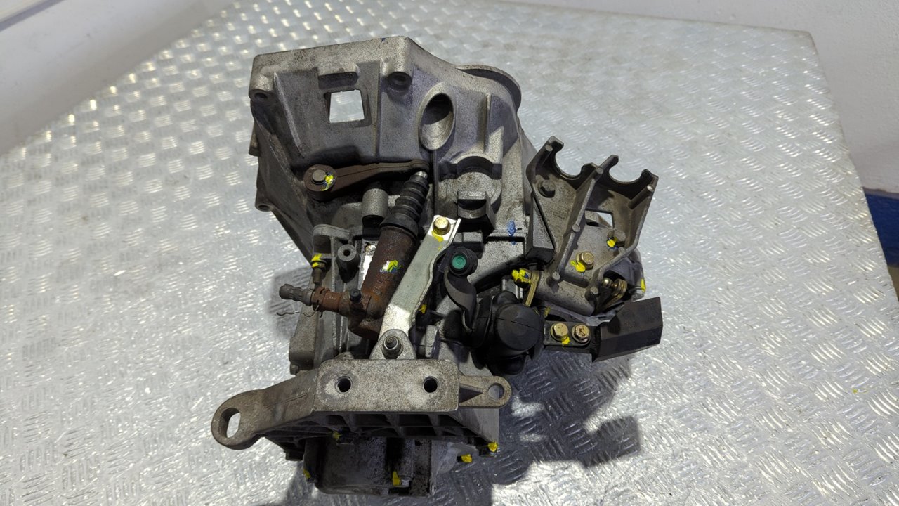 CAJA CAMBIOS FIAT GRANDE PUNTO (199) - vista 2