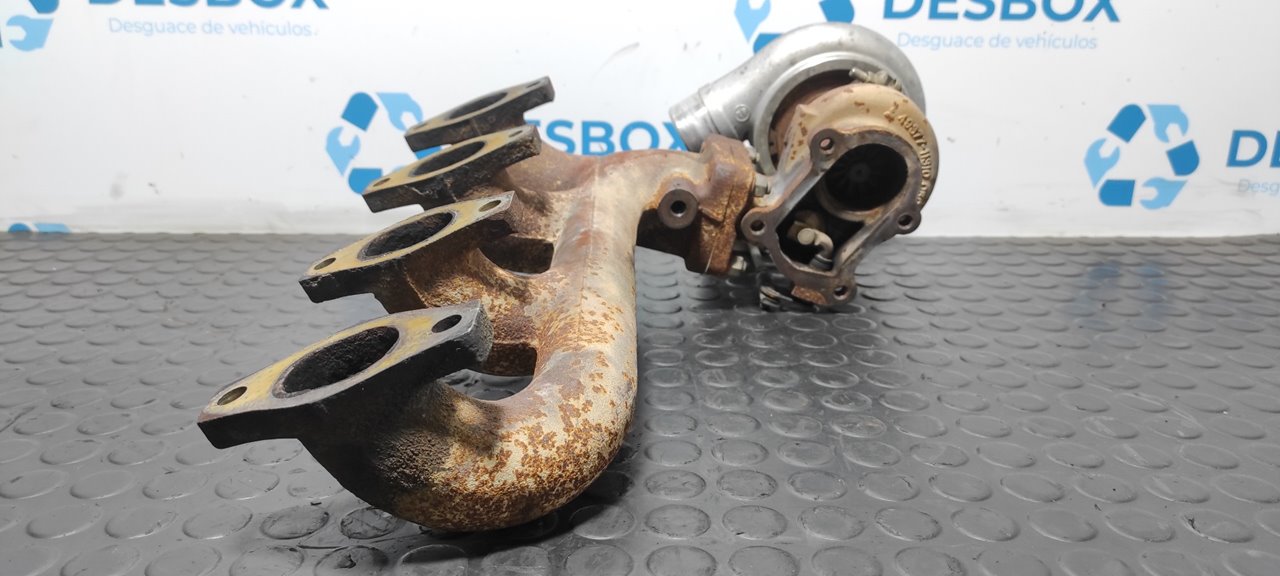 TURBOCOMPRESOR CITROEN JUMPER COMBI (2) - vista 5