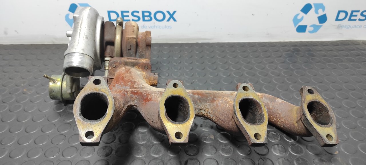 TURBOCOMPRESOR CITROEN JUMPER COMBI (2) - vista 4