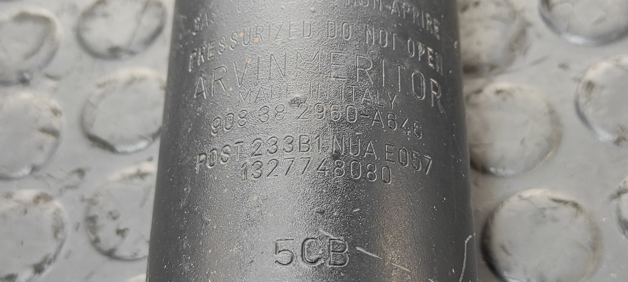 JUEGO AMORTIGUADORES TRASEROS CITROEN JUMPER COMBI (2) - vista 3