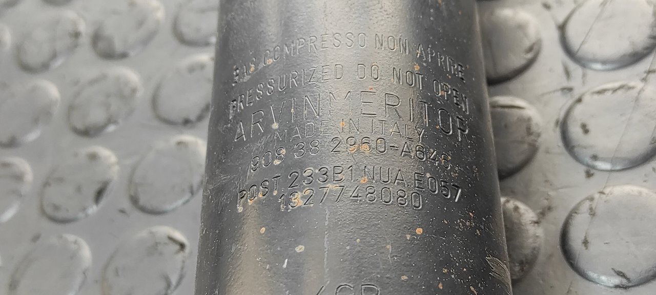 JUEGO AMORTIGUADORES TRASEROS CITROEN JUMPER COMBI (2) - vista 7