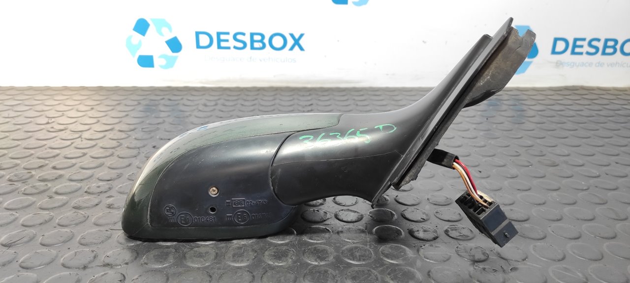 RETROVISOR DERECHO AUDI A3 (8L) - vista 5