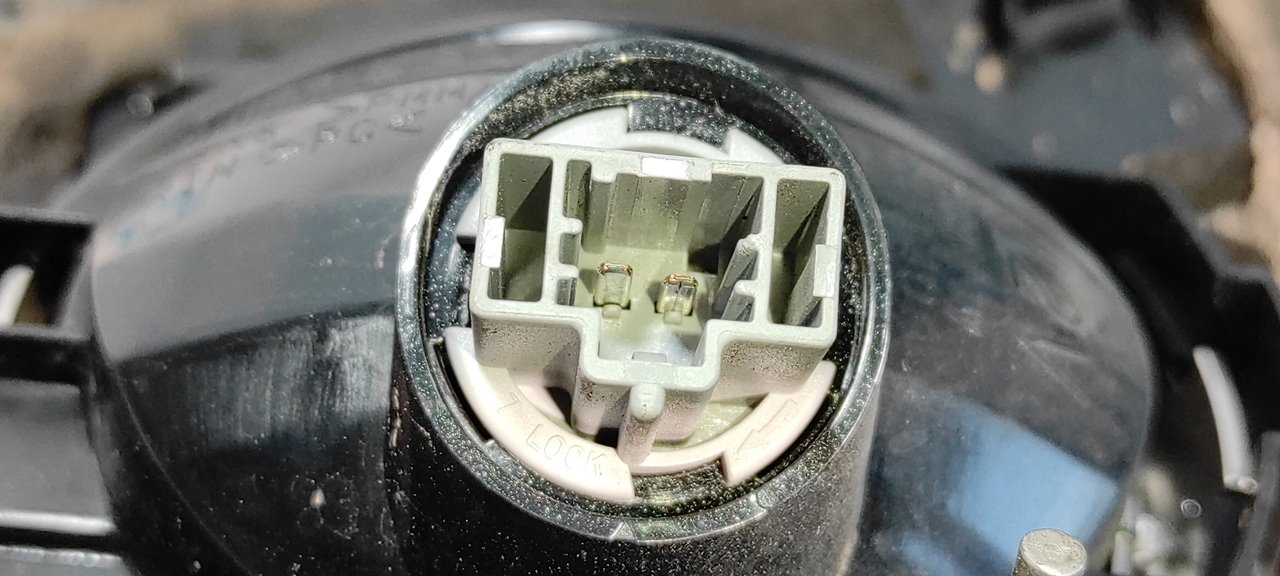 PILOTO PORTON DERECHO MAZDA 3 BERLINA (BK) - vista 6