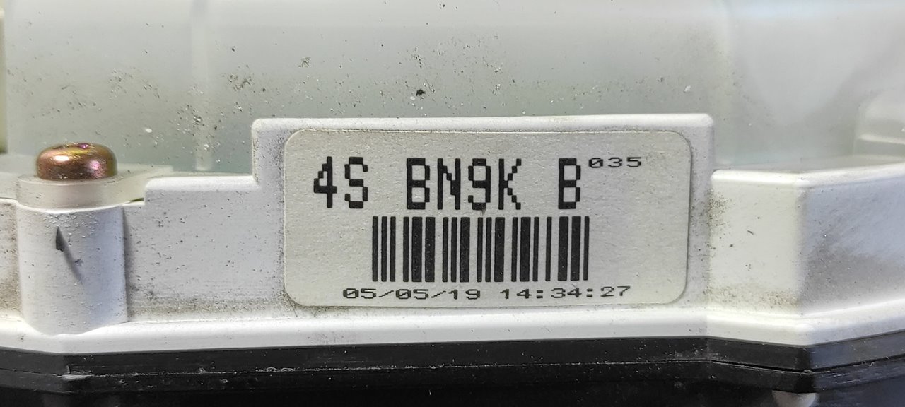 CUADRO INSTRUMENTOS MAZDA 3 BERLINA (BK) - vista 8