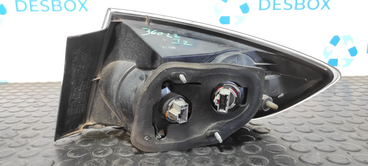 PILOTO TRASERO IZQUIERDO MAZDA 3 BERLINA (BK) - vista 9