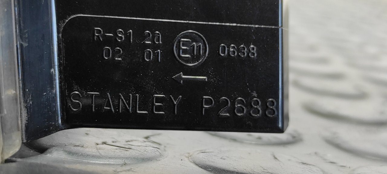 PILOTO TRASERO IZQUIERDO MAZDA 3 BERLINA (BK) - vista 7