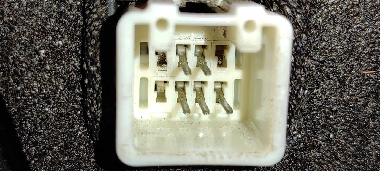 RETROVISOR IZQUIERDO MAZDA 3 BERLINA (BK) - vista 4