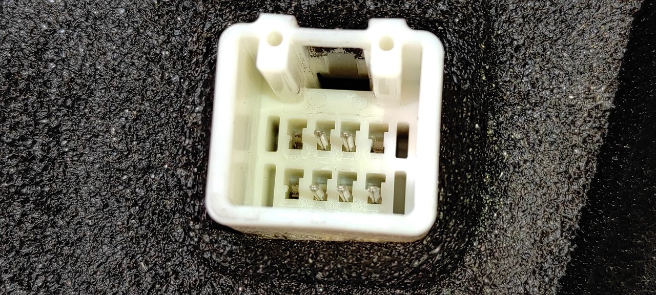 RETROVISOR DERECHO MAZDA 3 BERLINA (BK) - vista 4