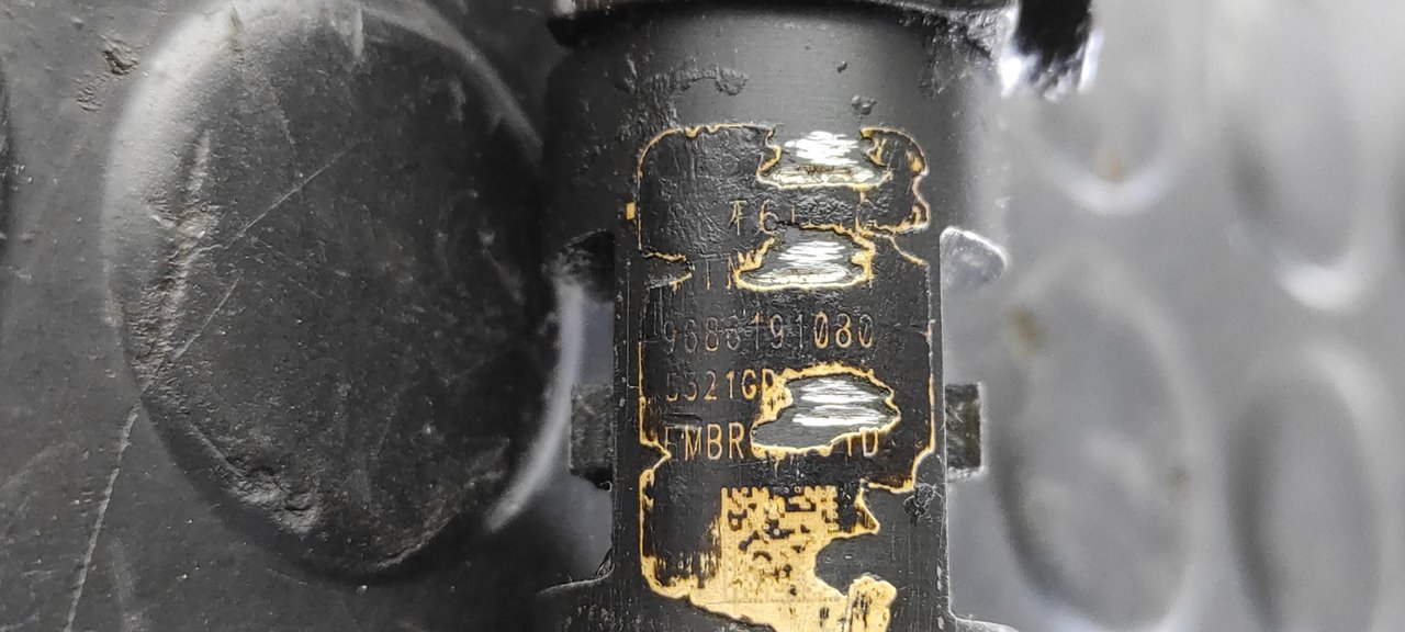 INYECTOR FORD KUGA (CBS) - vista 5