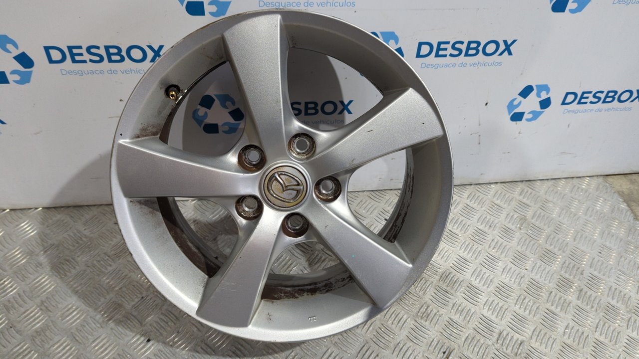 JUEGO LLANTAS MAZDA 3 BERLINA (BK) - vista 9