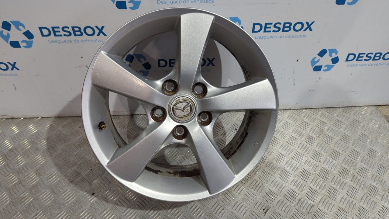 JUEGO LLANTAS MAZDA 3 BERLINA (BK) - vista 8