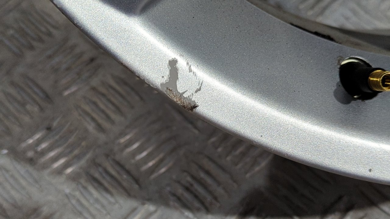 JUEGO LLANTAS MAZDA 3 BERLINA (BK) - vista 3