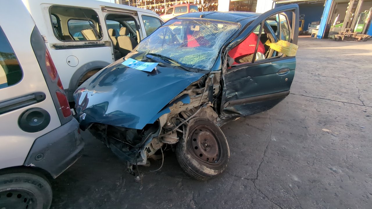 RENAULT MEGANE I SCENIC (JA0)