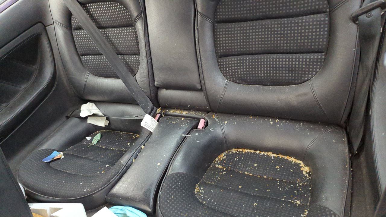 PUERTA DELANTERA DERECHA PEUGEOT 406 COUPE (S1/S2) - vista 7