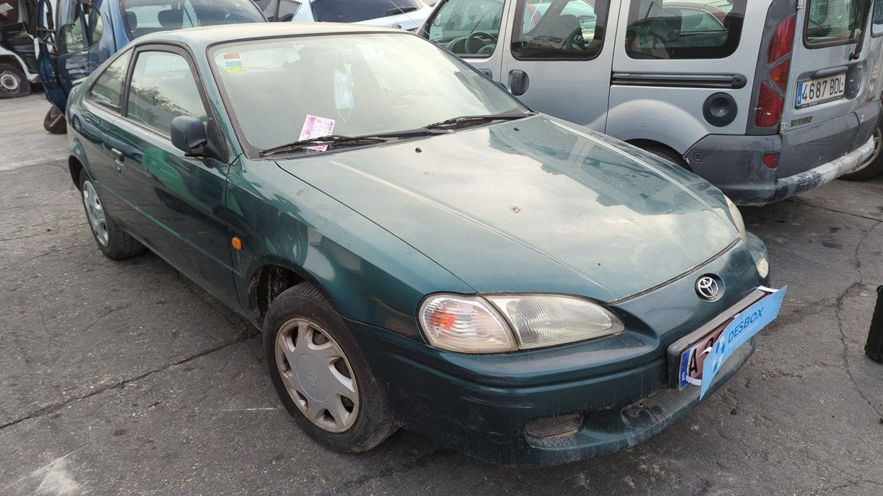 TOYOTA PASEO COUPE (L54)