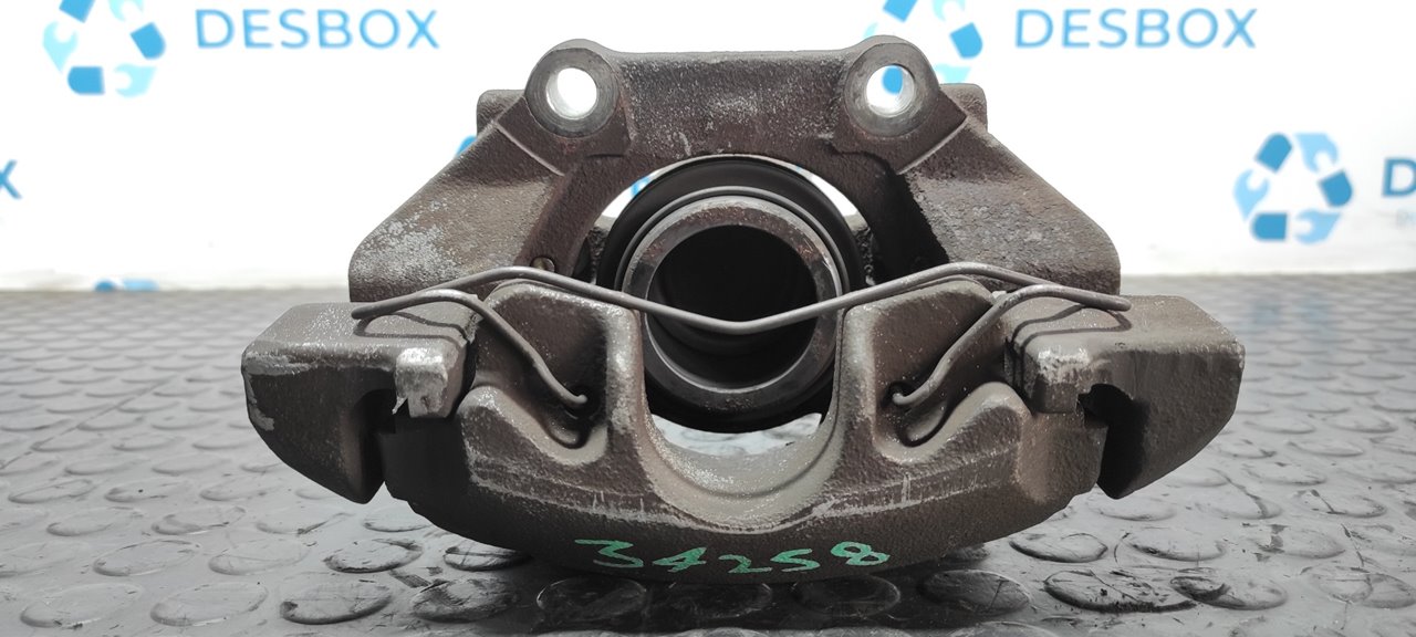 PINZA DE FRENO DELANTERA IZQUIERDA CITROEN C4 GRAND PICASSO - vista 5