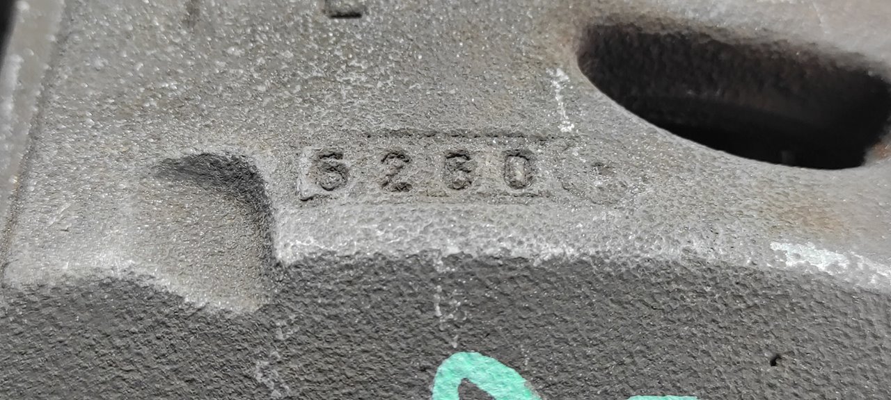 PINZA DE FRENO DELANTERA IZQUIERDA CITROEN C4 GRAND PICASSO - vista 7