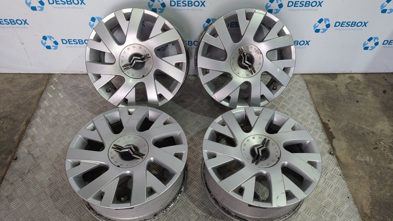 JUEGO LLANTAS CITROEN C4 GRAND PICASSO