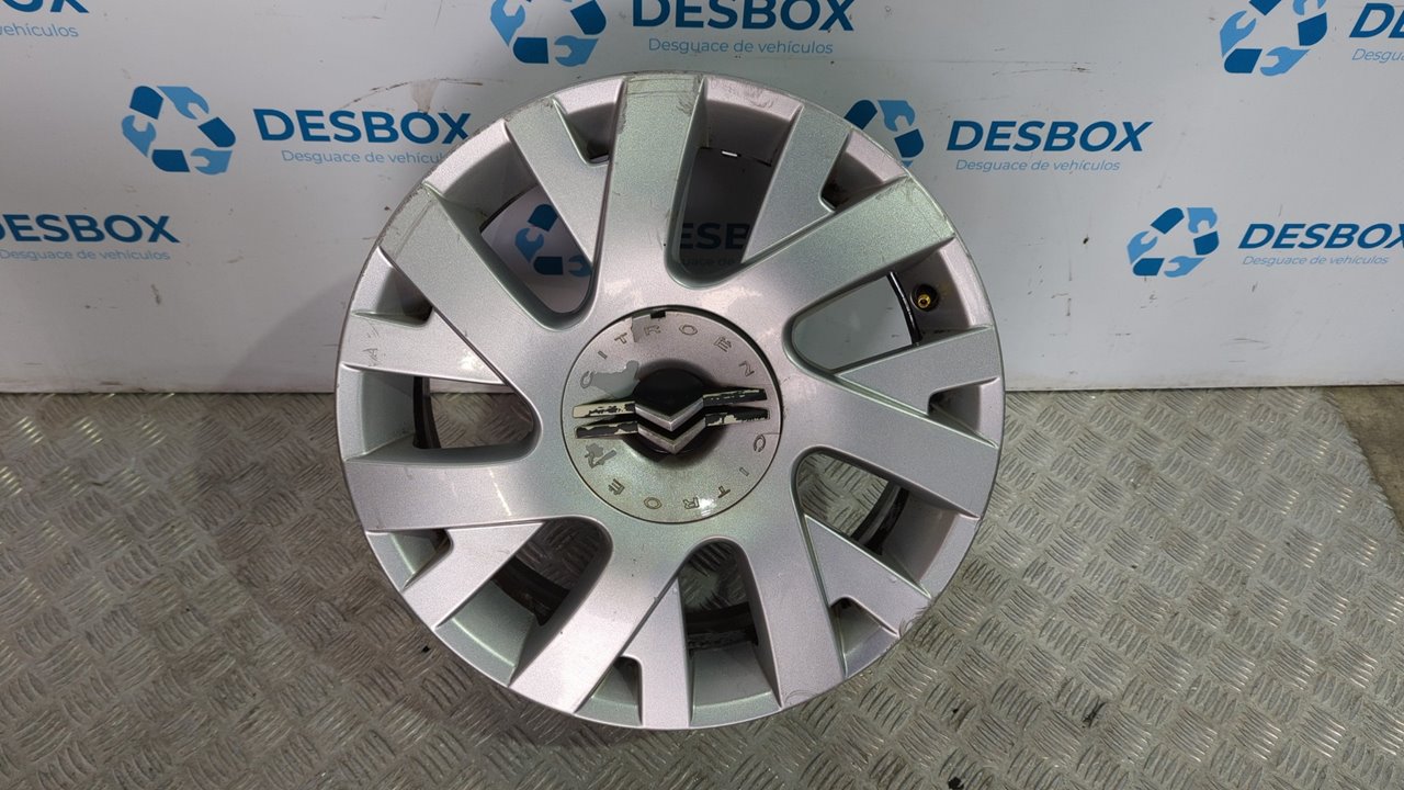 JUEGO LLANTAS CITROEN C4 GRAND PICASSO - vista 2