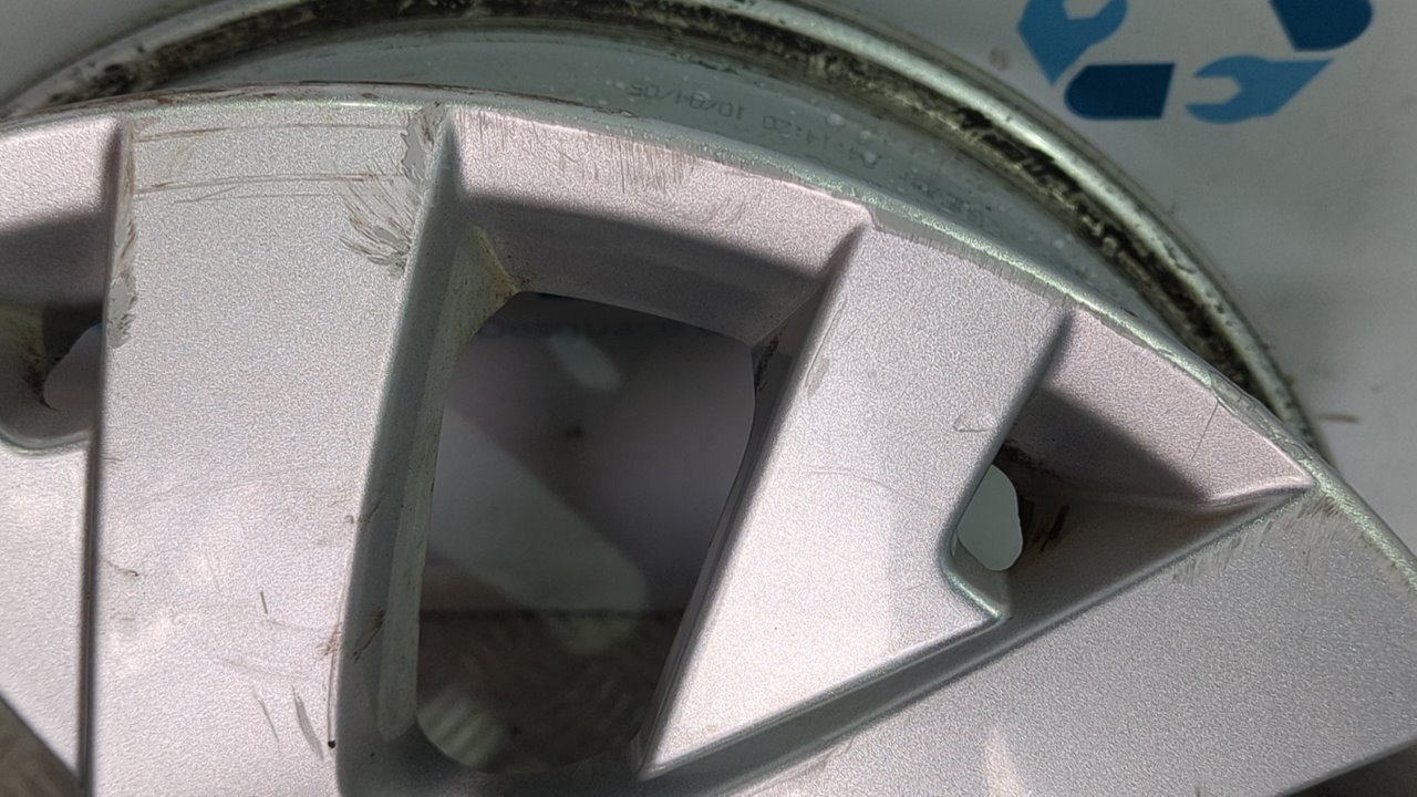 JUEGO LLANTAS CITROEN C4 GRAND PICASSO - vista 6