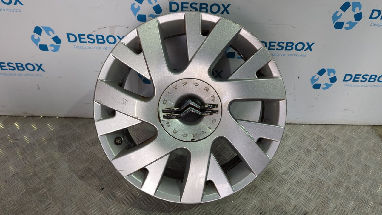 JUEGO LLANTAS CITROEN C4 GRAND PICASSO - vista 9