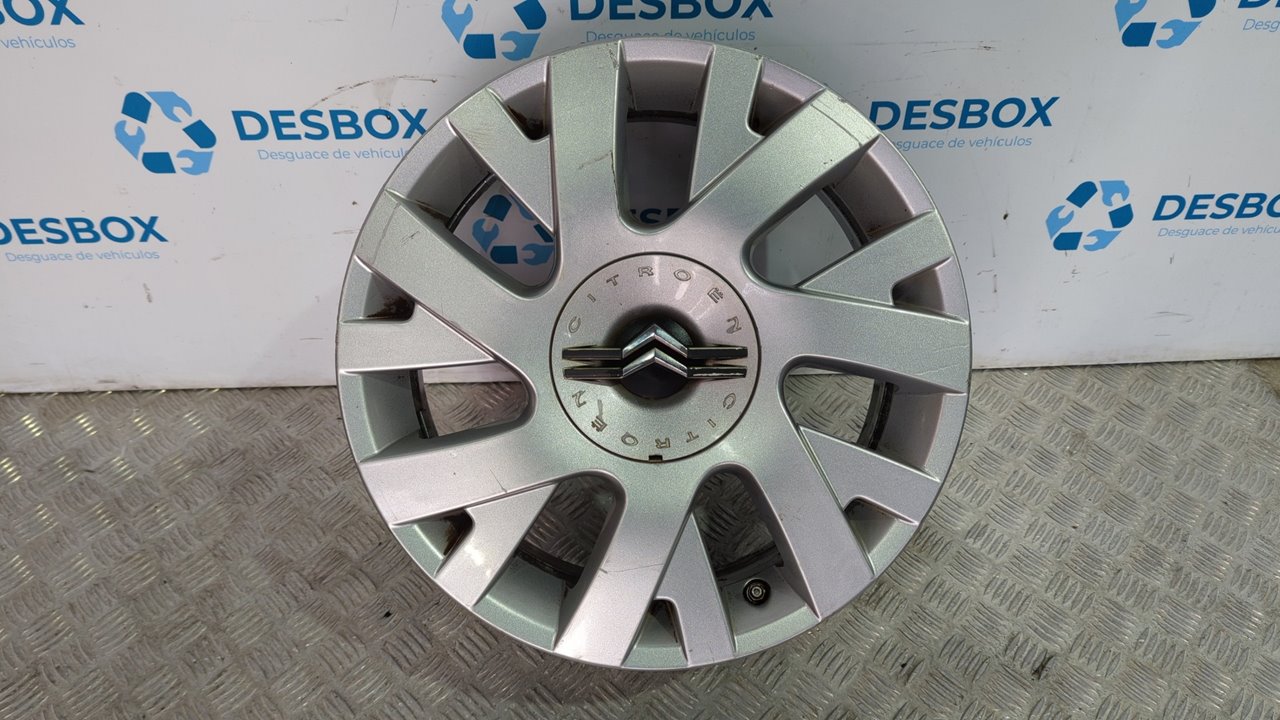JUEGO LLANTAS CITROEN C4 GRAND PICASSO - vista 3
