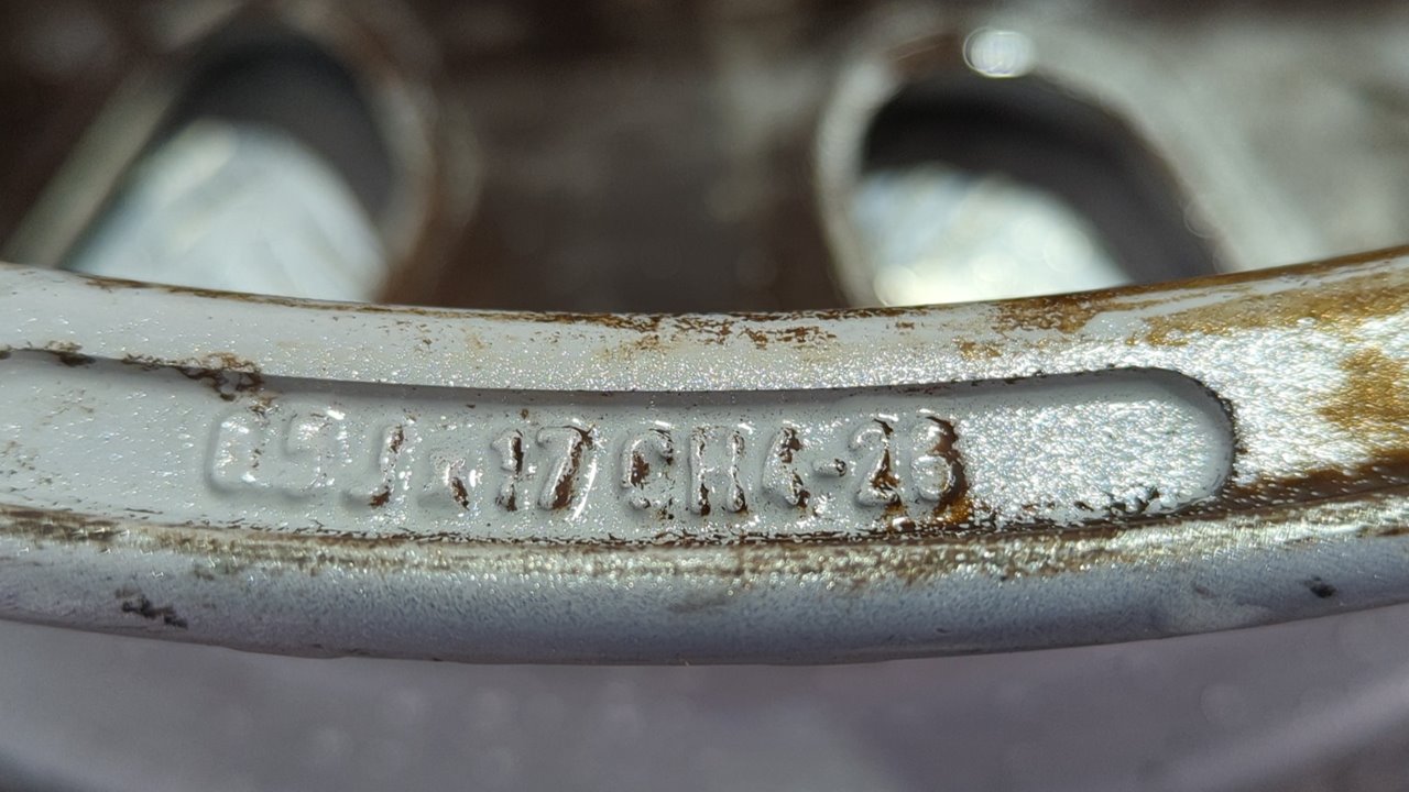 JUEGO LLANTAS CITROEN C4 GRAND PICASSO - vista 13