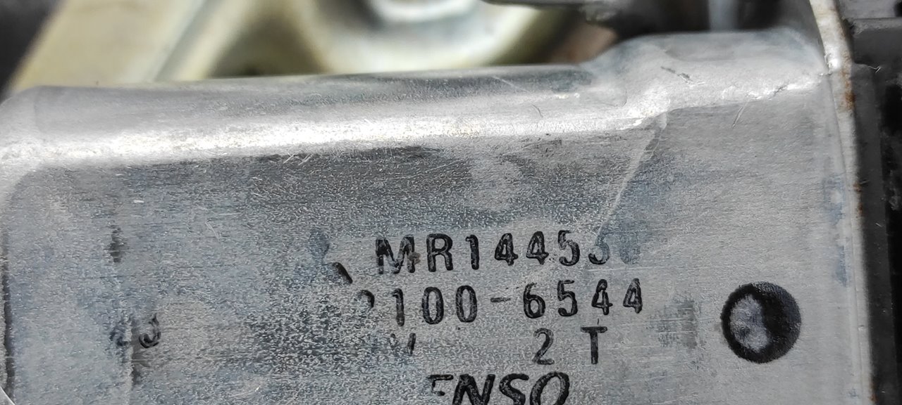 ELEVALUNAS TRASERO DERECHO MITSUBISHI L 200 (K6/7) - vista 3